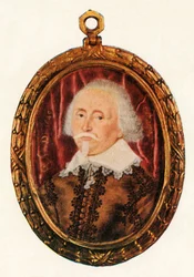 Unbekannter Mann, 1640, 1947