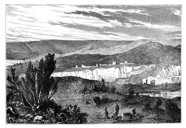 Tal von Inkerman, Ukraine