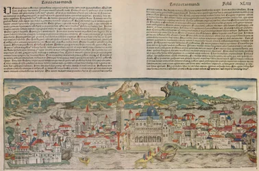 Venedig im Jahr 1493, 1925