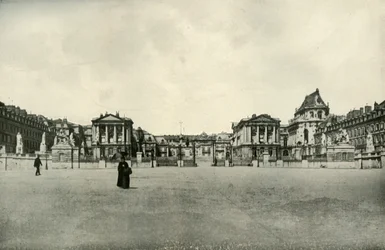 Versailles, 1919