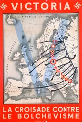 Sieg, der Kreuzzug gegen den Bolschewismus, 1941-1944