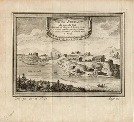 Ansicht von Berezov