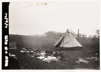 Ansicht von Kits, um 1920