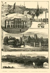 Ansichten von Belfast