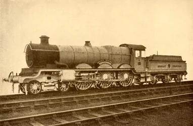 Viscount Churchill 4-6-0, 1930