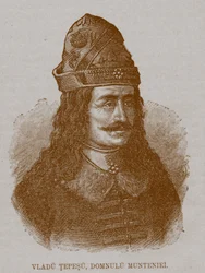Vlad III., Fürst der Walachei 1431-1476, 19. Jahrhundert
