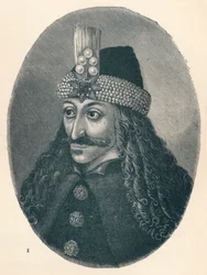 Vlad III., Fürst der Walachei, um 1906, 1907