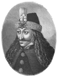 Vlad Tepes Vlad III, der Pfähler, Herrscher der Walachei 1456-1462 und 1476-1477