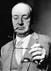 Wladimir Nabokov, russischer Autor