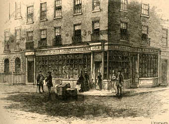 Waithmans Laden, 1897