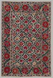 Wandbehang, 1850-1899