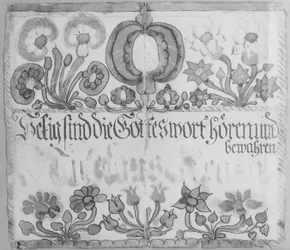 Wandtext