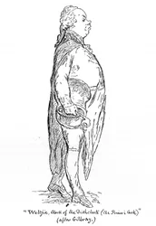 Weltje, Schreiber der Geschirrtücher, der Koch des Prinzen