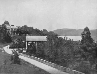 West Point am Hudson