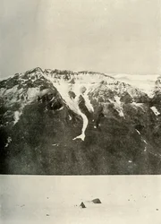 Westliche Partei im Lager am 20. Dezember 1908, 1909