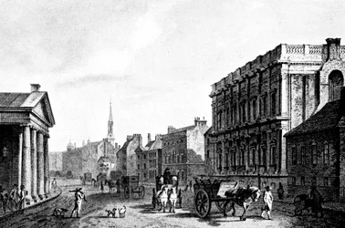 Whitehall, 18. Jahrhundert, ca. 1902-1905