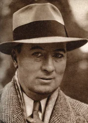 William C McGann, amerikanischer Filmregisseur, 1933