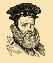 William Cecil Lord Burghley, 1933