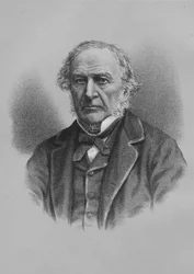 William Ewart Gladstone, britischer Staatsmann, 1883