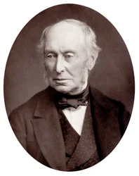 William George Armstrong, britischer Industrieller, Erfinder und Wissenschaftler