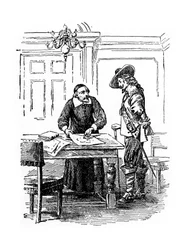 William Harvey, englischer Arzt des 17. Jahrhunderts, 20. Jahrhundert