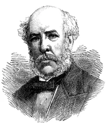 William Henry Barlow 1812-1902, britischer Bauingenieur