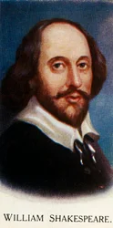 William Shakespeare, 1927