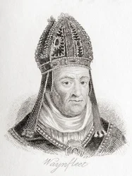 William Waynflete, geboren William Patten, ca. 1398 - 1486