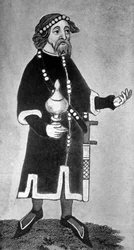 William de Albeneis, spätes 14. Jahrhundert, 1910