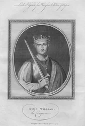 Wilhelm der Eroberer, 1787