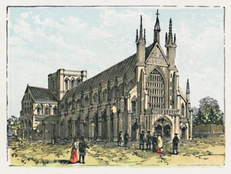 Winchester, ca. 1910