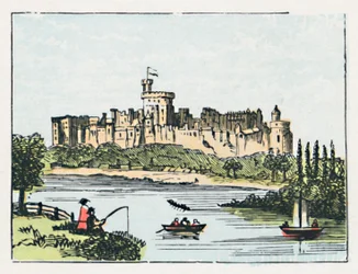 Windsor, ca. 1910