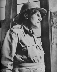 Wingate, Captain der Chindits, 1943-44