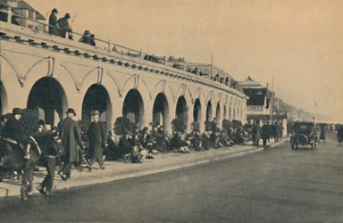 Wintersonne, 1929