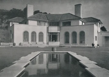Yaffle Hill, Dorset, 1933