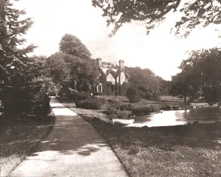 York Cottage, Sandringham, Norfolk, 1894