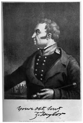 Zachary Taylor, amerikanischer Militärführer und Politiker, um 1846, 1908