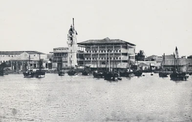 Sansibar, 1924
