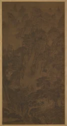 Zhongli Quan auf der Suche nach dem Dao