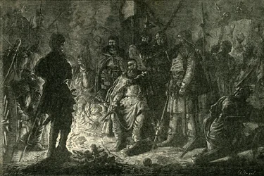 Ziska und die Hussiten