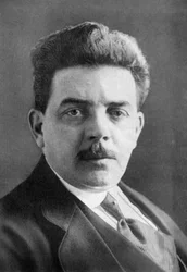 Édouard Herriot, französischer Politiker