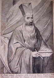 Álvaro Semedo 1586-1658, 1655