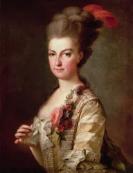 Erzherzogin Marie-Christine Habsburg-Lothringen