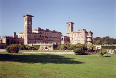 Außenansicht, Osborne House, Isle of Wight