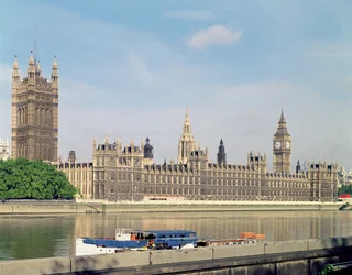 Houses of Parliament, London (Foto)