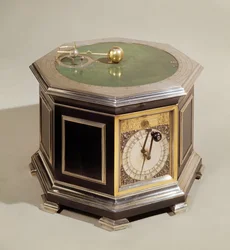 Planetarium von Thomas Tompion (1639-1713) und George Graham (1673-1751), 1710