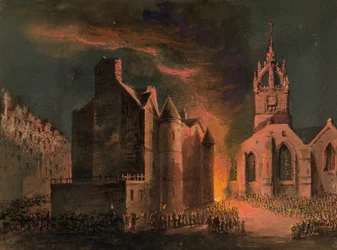 Porteous Mob, 8. September 1736