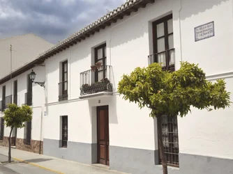 Der Geburtsort von Federico Garcia Lorca