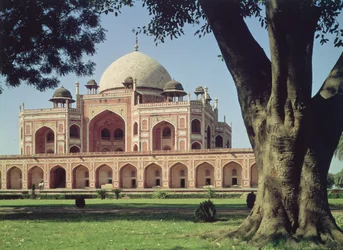Grab von Humayun