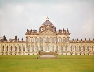 Blick auf Castle Howard